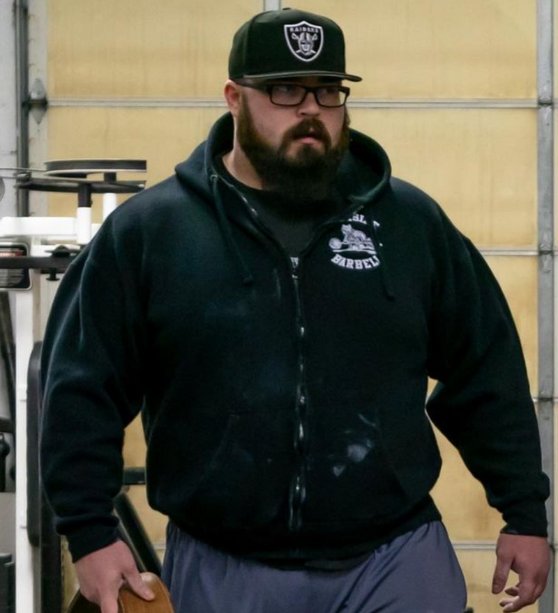 <h1 class="light-blue">Burley Hawk</h1>
<h4>Digital Content Manager </h4>
<p>Burley Hawk is the Digital Content Manager at Westside Barbell and a Conjugate Method strength coach. </p><p>
Training and studying under Louie Simmons over the past decade, Burley has attained the experience, knowledge and understanding necessary to master the Conjugate Method. </p><p>
A longtime member of Westside Barbell, and a loyal student of Louie's, Burley remains dedicated to delivering the Westside Barbell message to the digital world.</p>