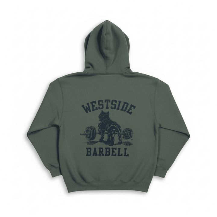 WSBB Mens Tac Hooded Sweatshirt