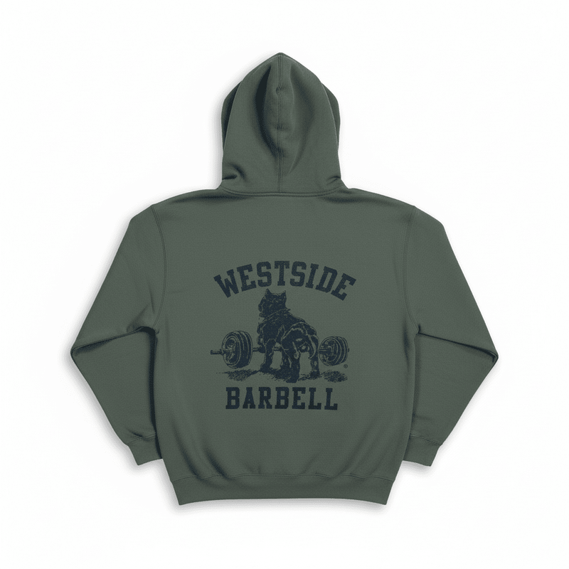 WSBB Mens Tac Hooded Sweatshirt