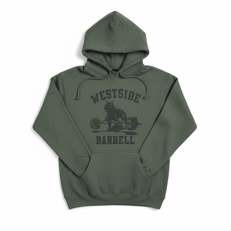 WSBB Mens Tac Hooded Sweatshirt