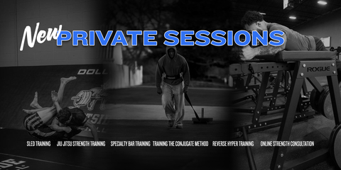 Private Training Sessions