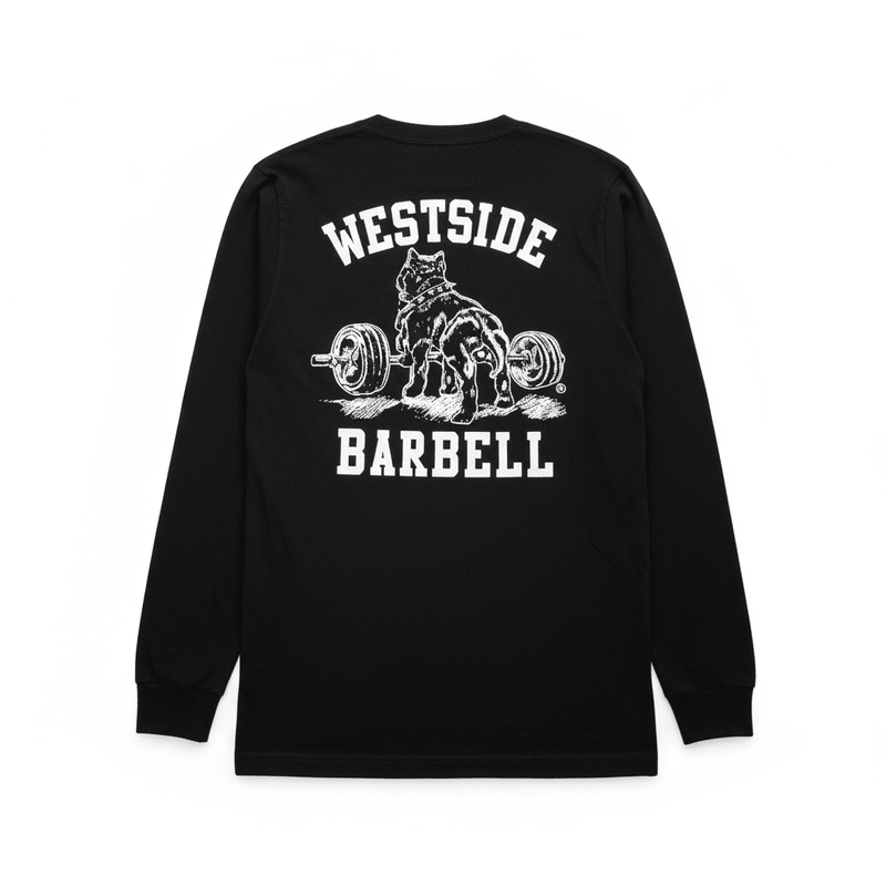 Often Imitated Long Sleeve | Westside Barbell