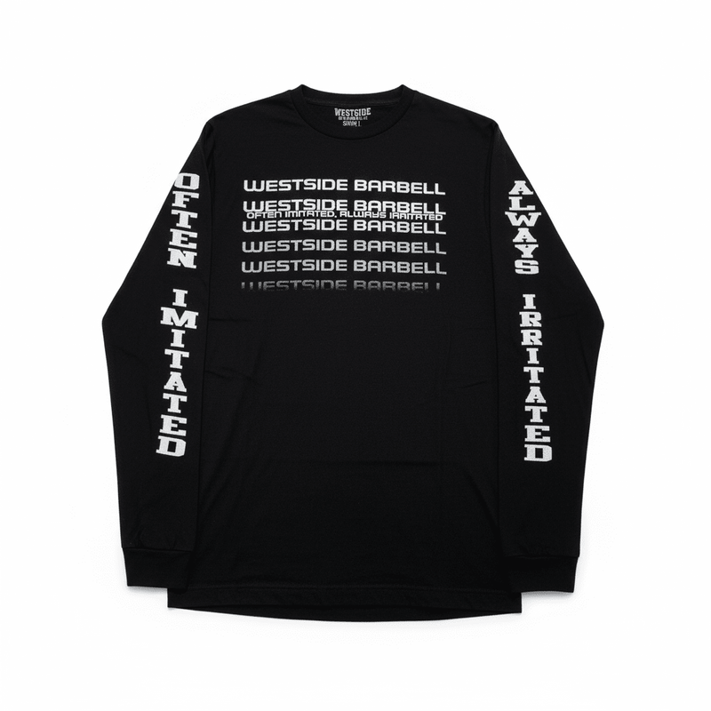 Often Imitated Long Sleeve | Westside Barbell