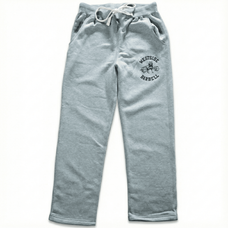 Westside Barbell Nitro Sweatpants - Grey