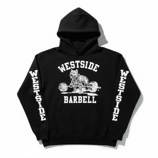 WestsideBarbellHoodedsweathsir