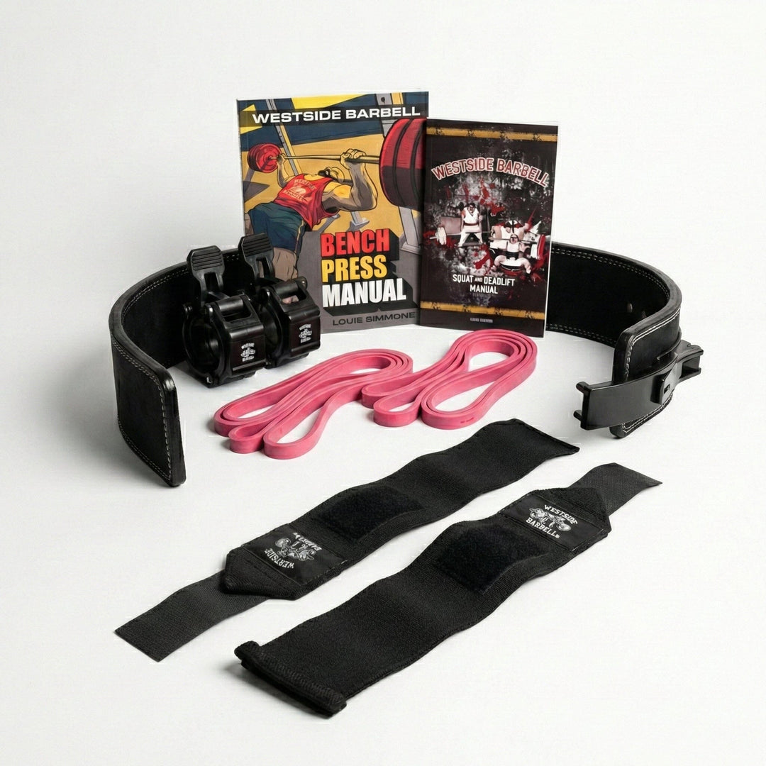 Power Starter Bundle