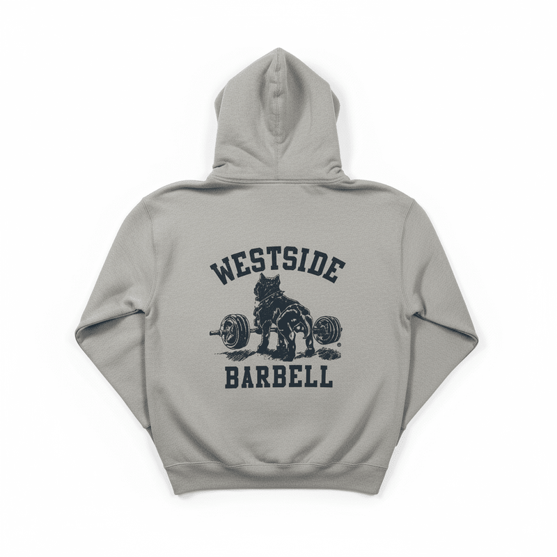 WSBB Mens Tac Hooded Sweatshirt
