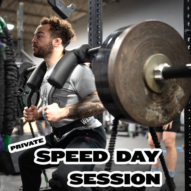 Dynamic Effort Method Training | Westside Barbell