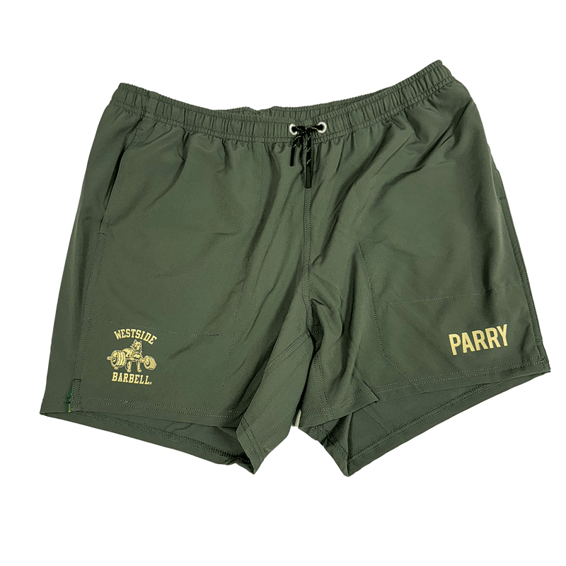 Westside Barbell Everyday Shorts — 5″ Inseam