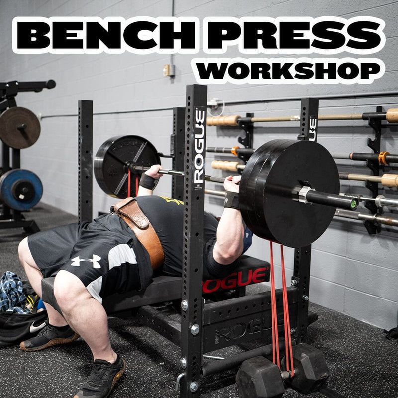 Westside Barbell: Bench Press Workshop