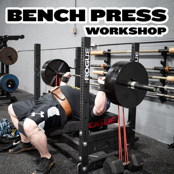 Westside Barbell: Bench Press Workshop - Main Image