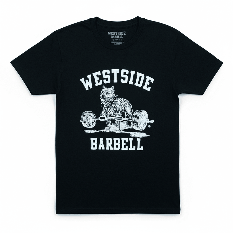 WSBB Mens Original Gym T-shirt