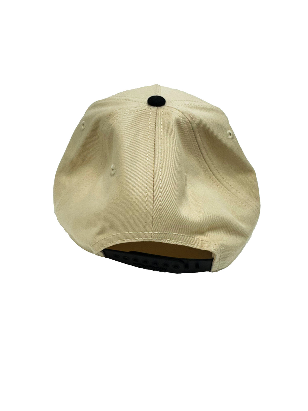 Westside Heritage Snapback – Cream/Black