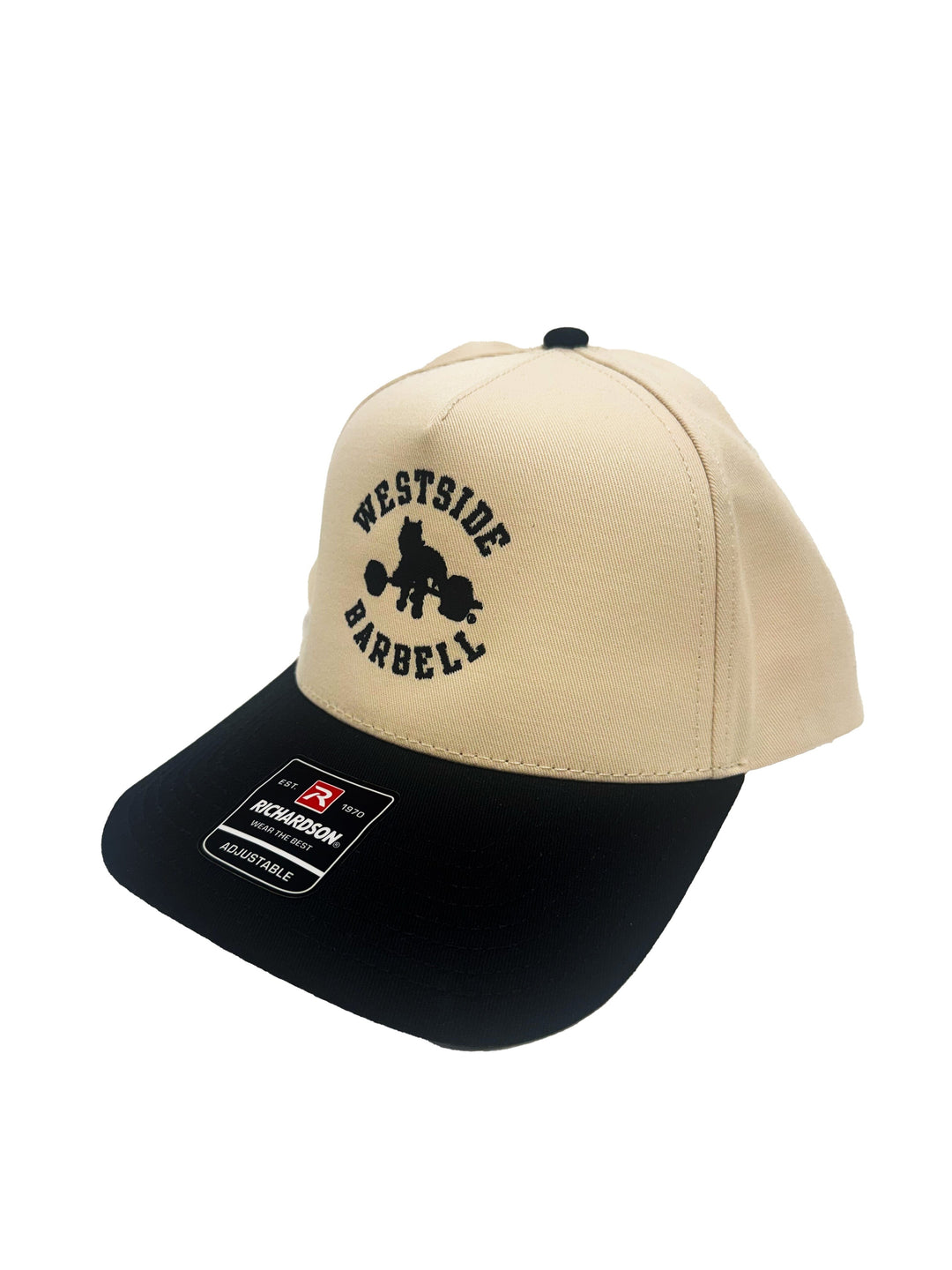 Westside Heritage Snapback – Cream/Black