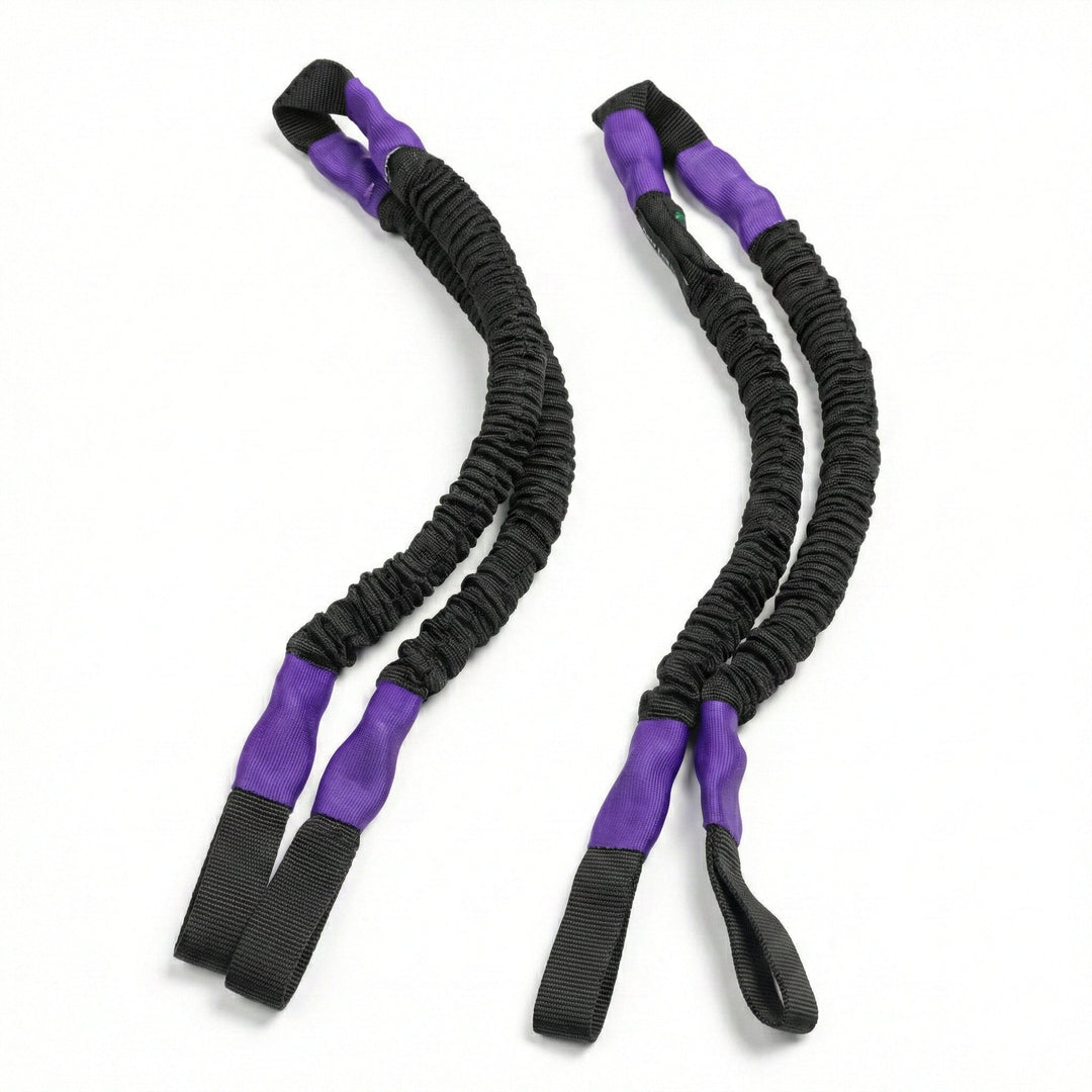 Squat + Bench Pro Bands — Light Tension (Purple)