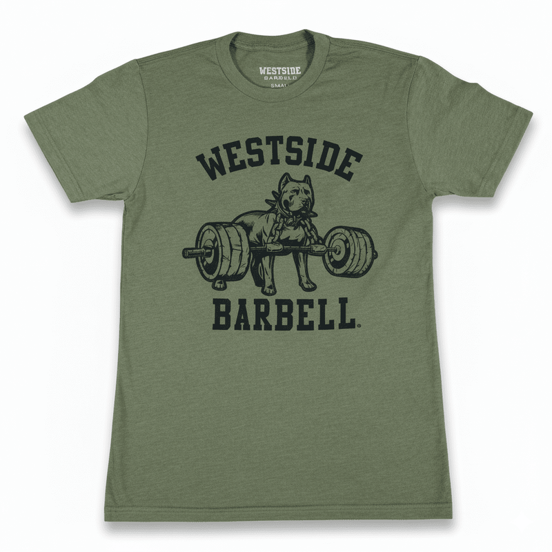 Nitro T-Shirt Mil Green