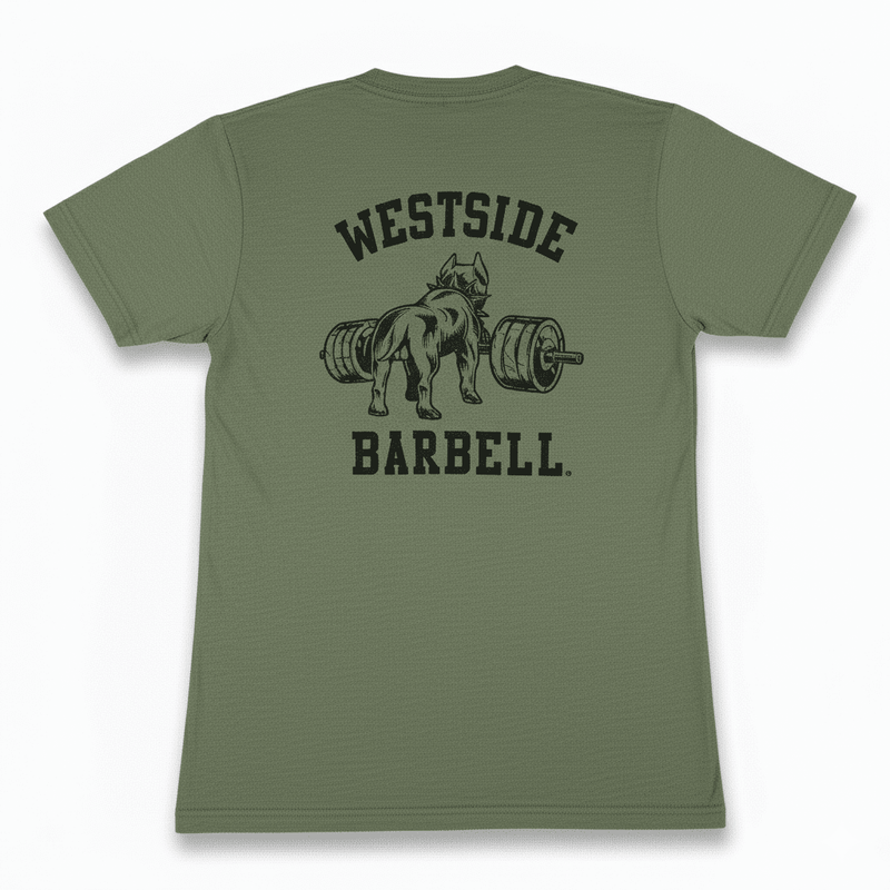 Nitro T-Shirt Mil Green