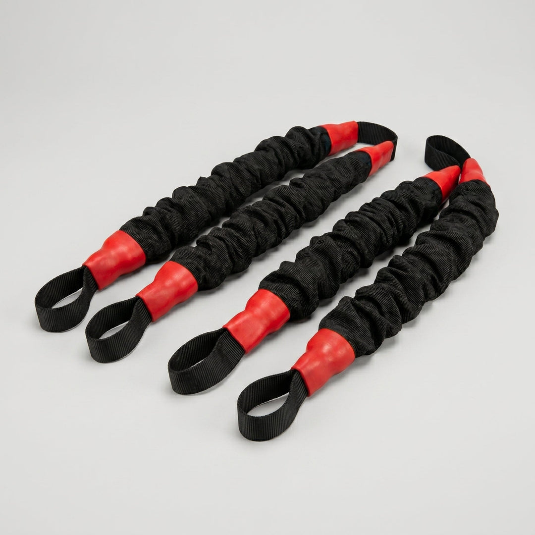 Deadlift Only Pro Bands — Medium Tension (Red)