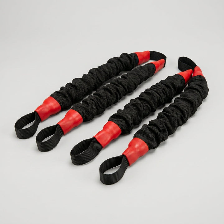Deadlift Only Pro Bands — Medium Tension (Red)