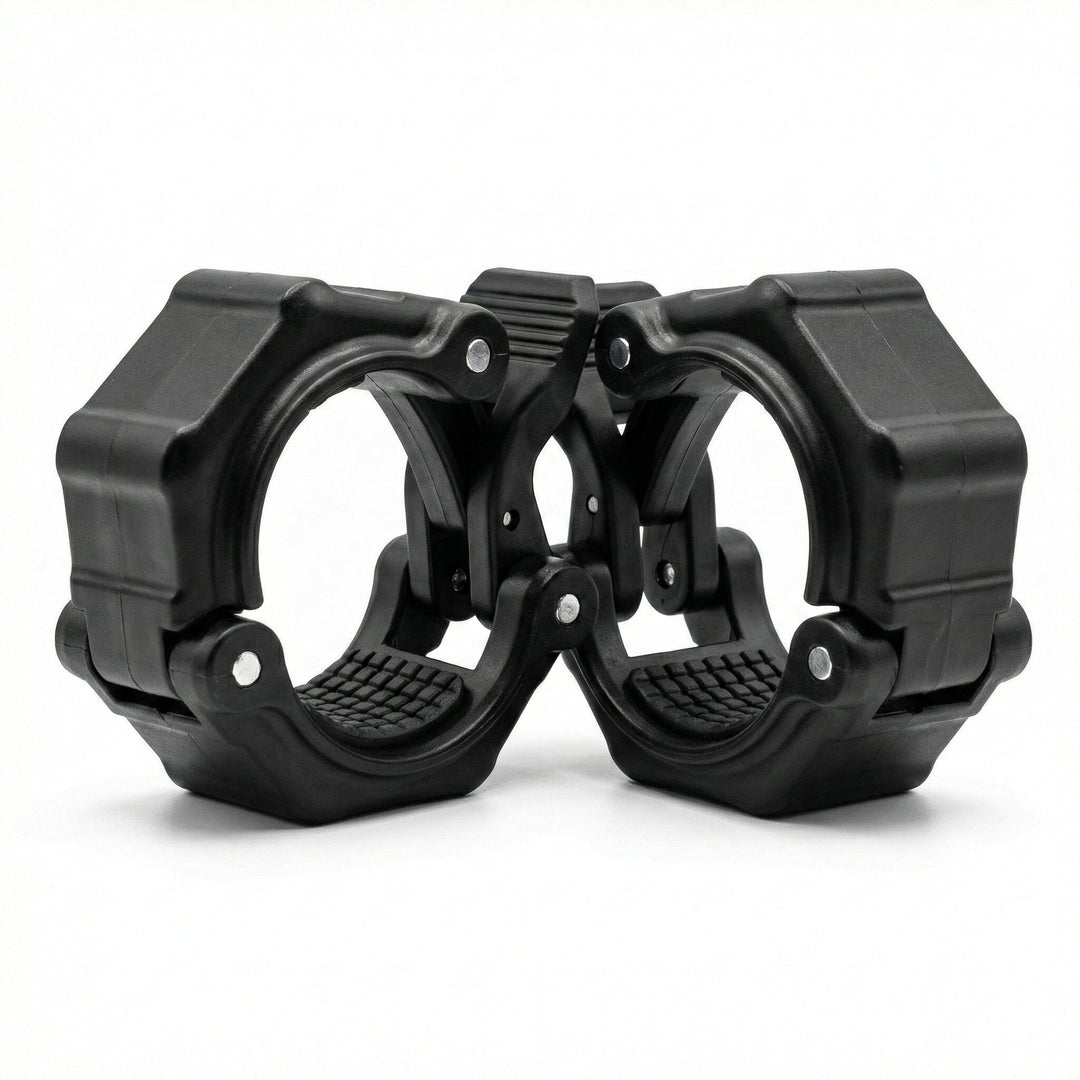 Flip Lock Collars (Pair)