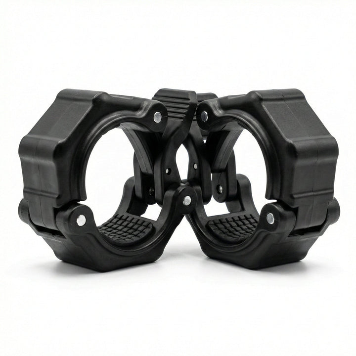 Flip Lock Collars (Pair)