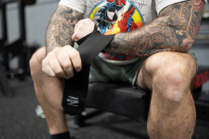 Wrist Wraps