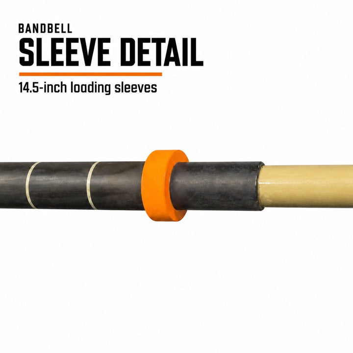 Bandbell Safety Squat Bar