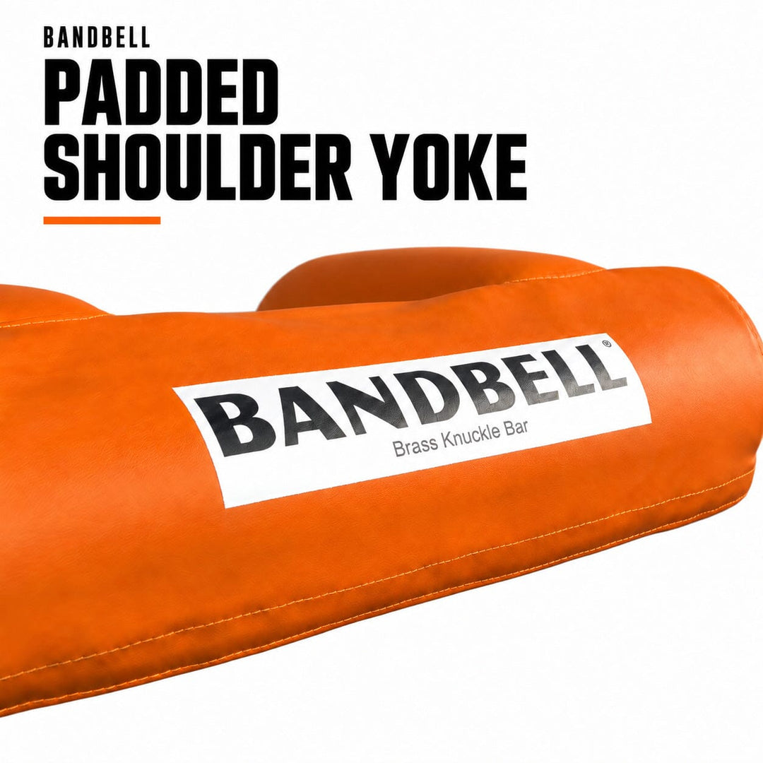 Bandbell Safety Squat Bar