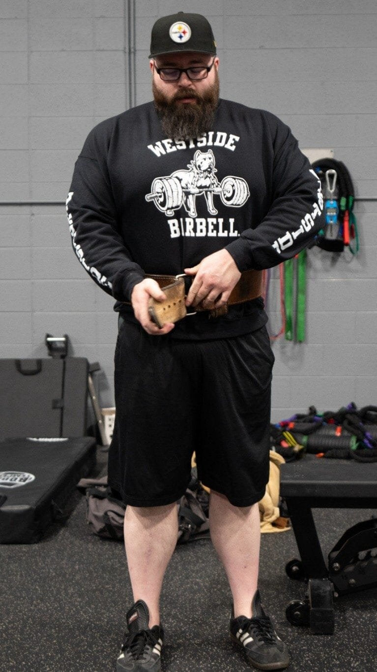 Nitro Crewneck Sweatshirt - Black