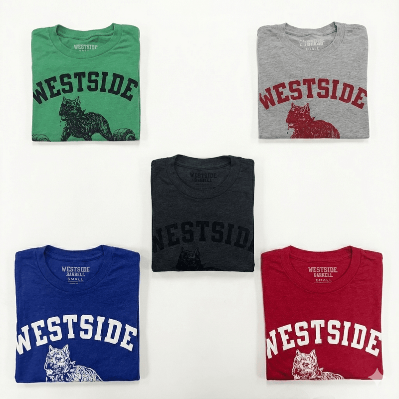 Original Gym T-shirt - Black Friday Bundle