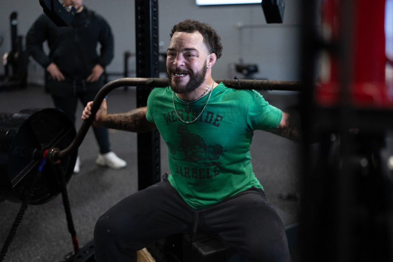 Barbell Method Rig The Conjugate Method: Westside Barbell Conjugate Training
