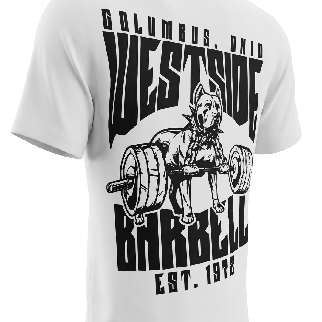 Westside Barbell Do What Others Won&