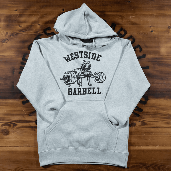 Westside barbell hoodie sale