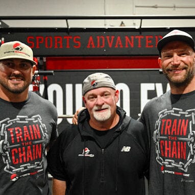 Strength Training Clinic for High School Football Coaches