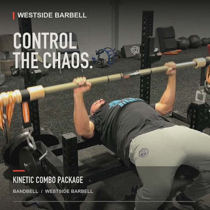 Kinetic Combo Package