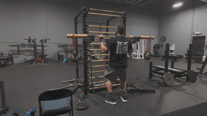 E-MAXX BAR