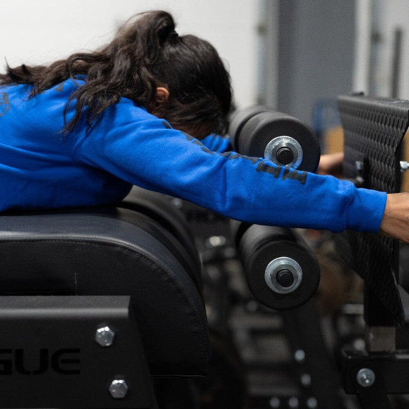 Reverse Hyper™ Training |  Private Session at Westside Barbell