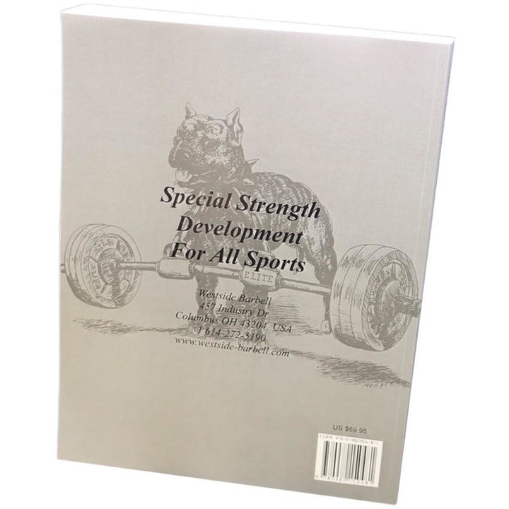 WSBB Books - Special Strength Development For All Sports