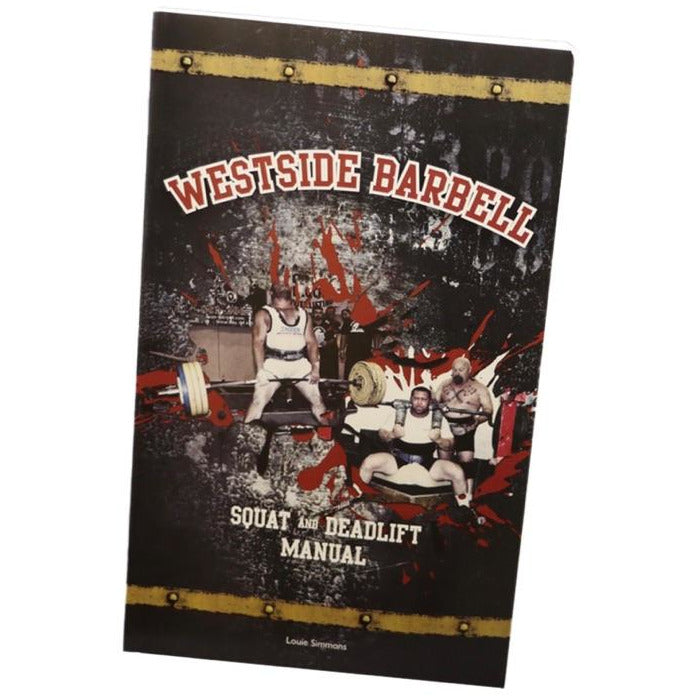 WSBB Books - Squat and Deadlift Manual
