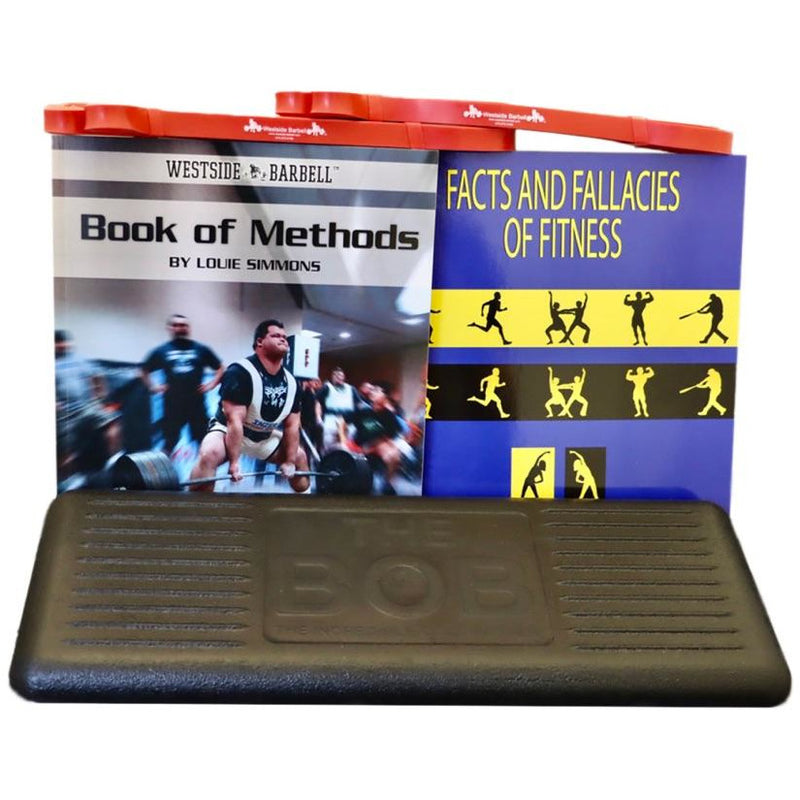 WSBB Bundles - Books,Bob, and Bands Bundle