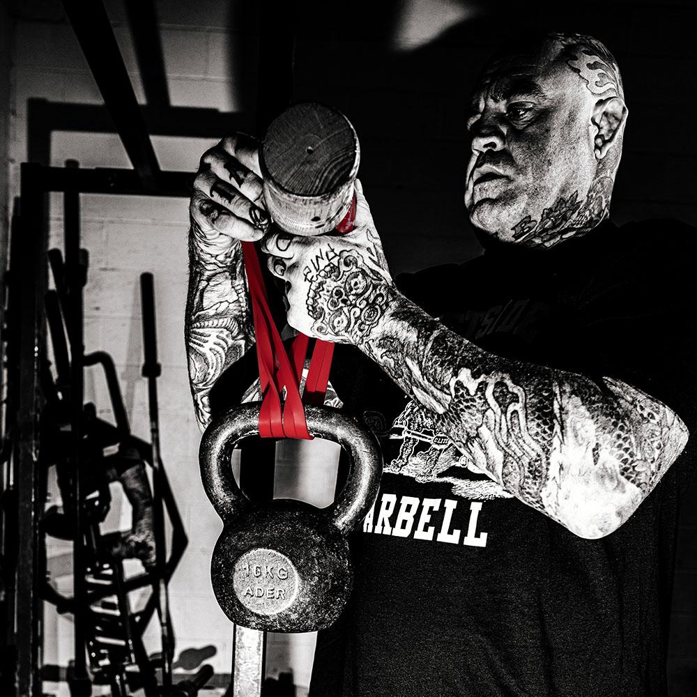 WSBB 8 Week Workouts - Bands and the Conjugate System