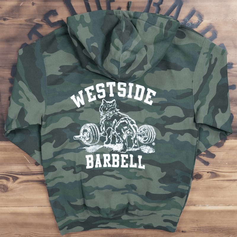 Westside barbell sweatshirt sales