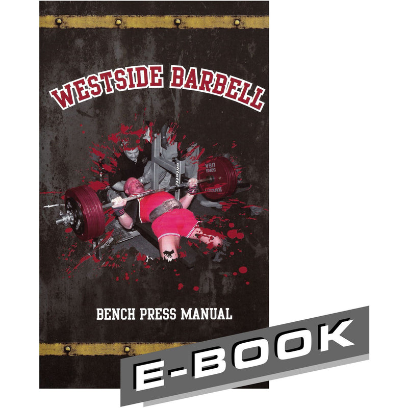WSBB eBooks - Bench Press Manual