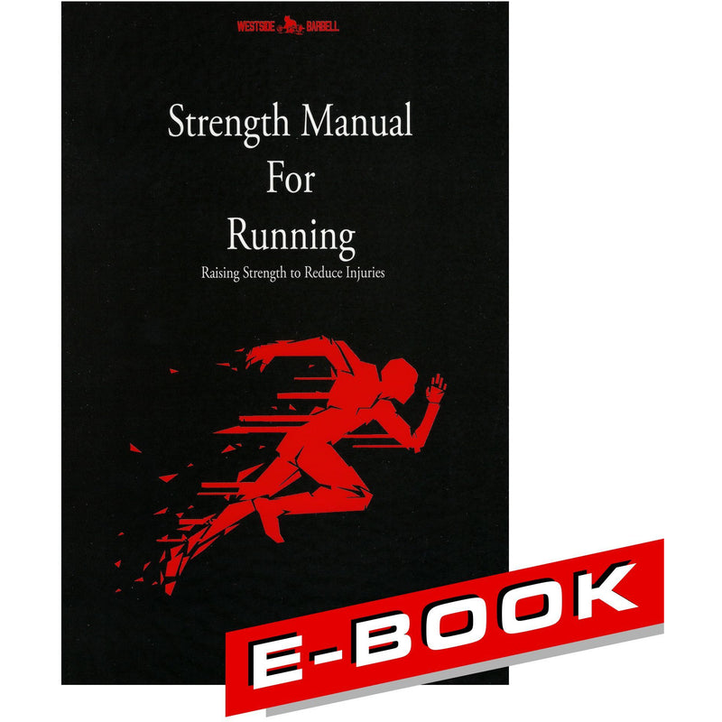 WSBB eBooks - Strength Manual For Running