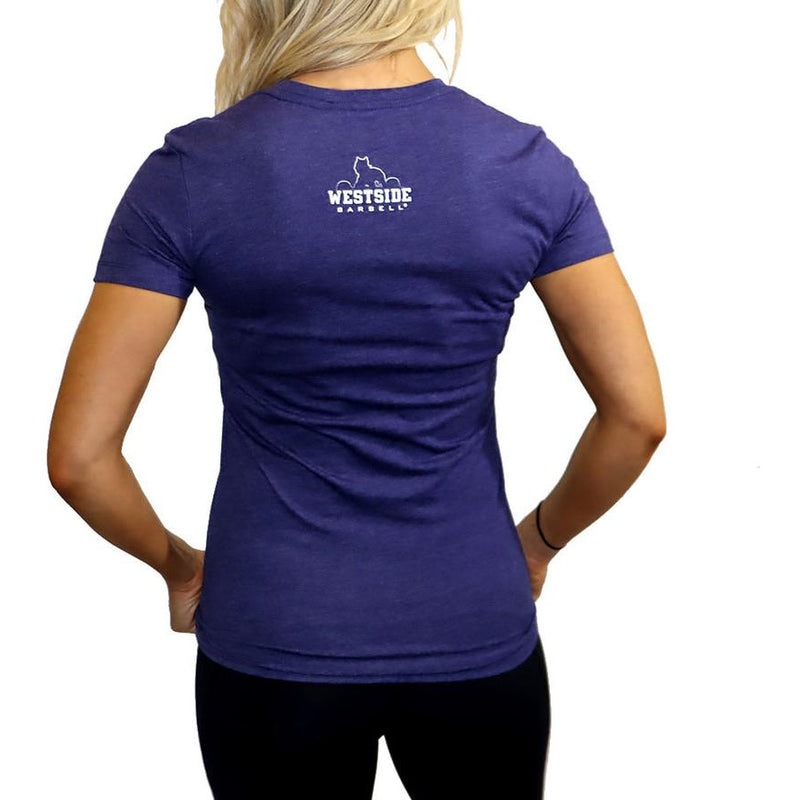 WSBB Women's Classic Gym T-shirt