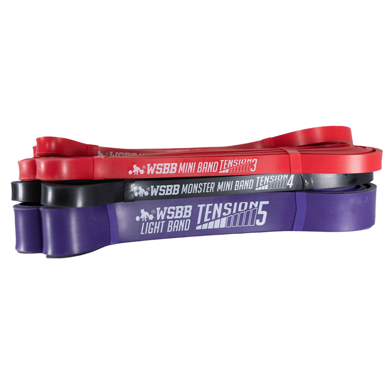 Intermediate Resistance Band Set Westside Barbell