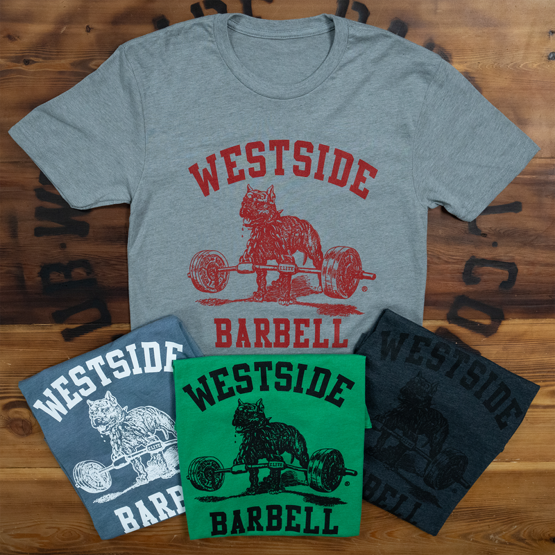 WSBB Bundles - Nitro T-shirt Bundle