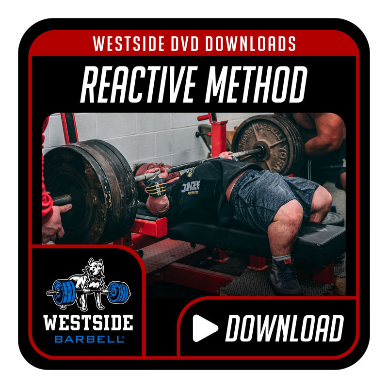 Reactive Method DVD Download