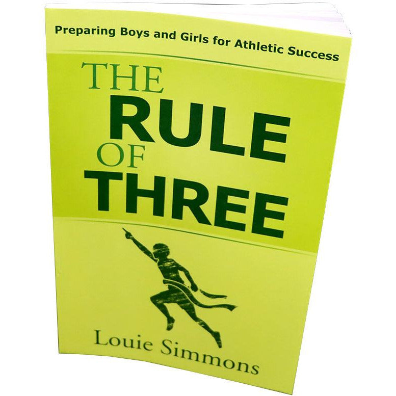 WSBB Books - The Rule of Three
