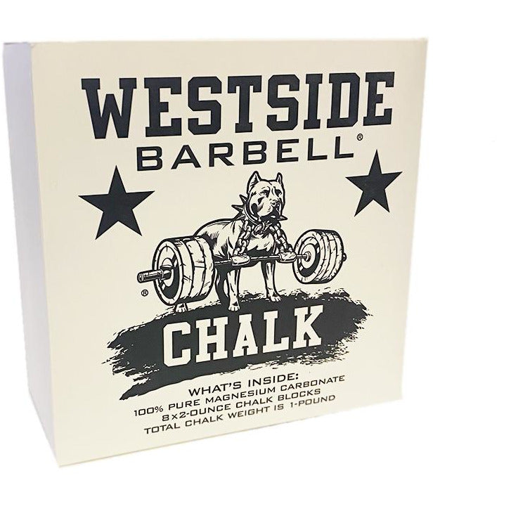 WSBB Magnesium Carbonate Lifting Chalk
